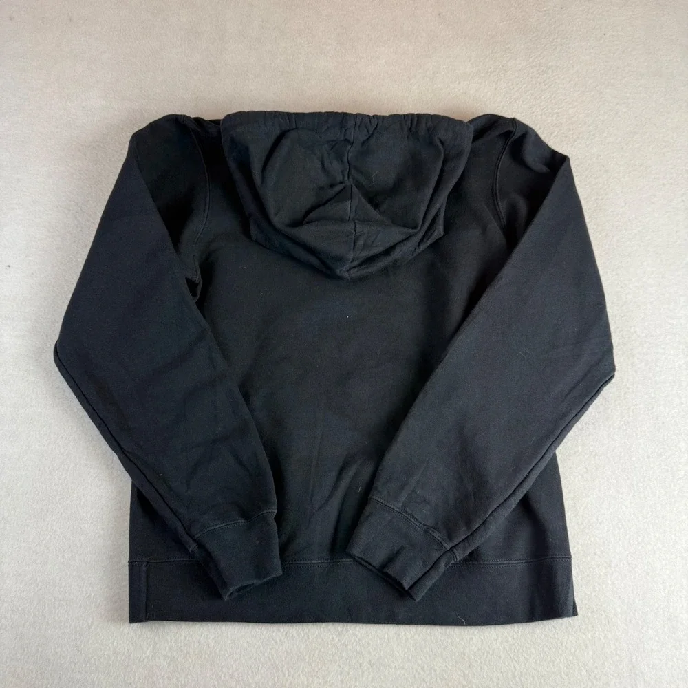 Dodge SRT Hellcat Graphic Hoodie Black Red Small